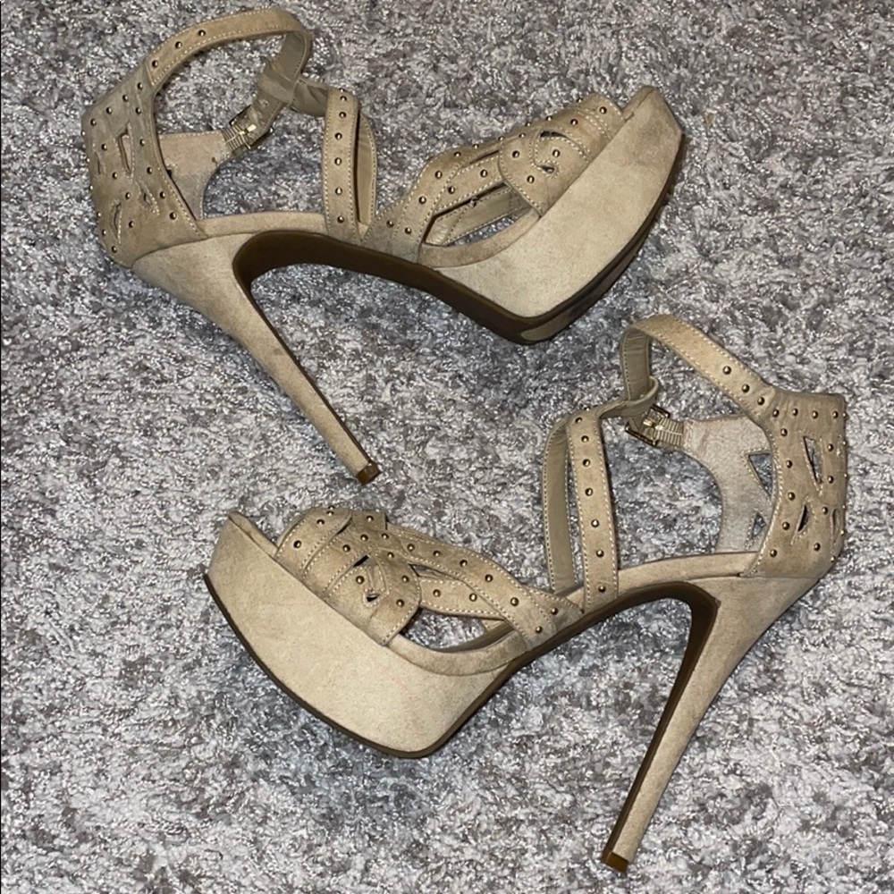 Just Fab high heels